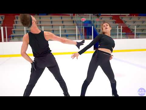 Gabriella Papadakis / Guillaume Cizeron - FAME Rhythm Dance 2019/2020 - @OnIcePerspectives