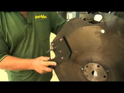 Lucas Mill Instructional DVD. Re tipping Jig