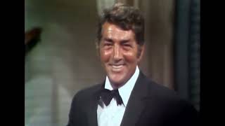 DEAN MARTIN - &quot;SINGING THE BLUES&quot; FROM HIS TV SHOW!