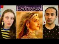 PADMAAVAT Climax Jauhar Scene REACTION | Deepika Padukone | Ranveer Singh | Shahid Kapoor 🔥