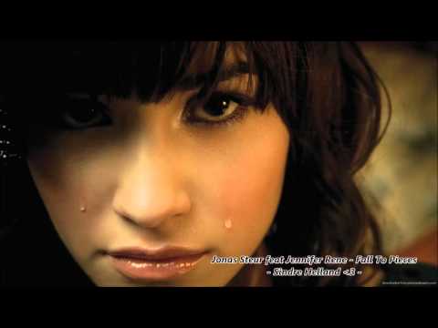 Jonas Steur feat Jennifer Rene - Fall To Pieces