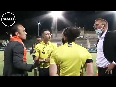 Landon Donovan Gets Into Heated Argument After Player Allegedly Used Slur