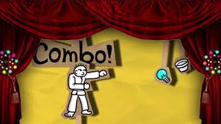 Cover art for sinking town - rhythm heaven ver