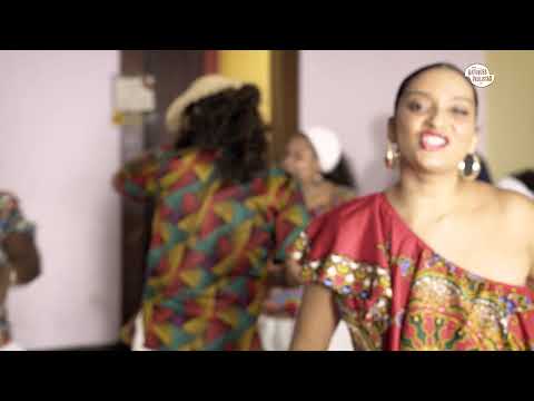 Teaser | Comunidade Jongo Dito Ribeiro com MC Tha