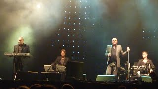Heaven 17 - And That&#39;s No Lie - Bestival 2010