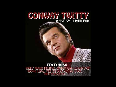 Thumbnail for CONWAY TWITTY  "WHAT AM I LIVING FOR"  1960  (2025 FULL BALANCED STEREO REMIX) by R.E.M., NWA