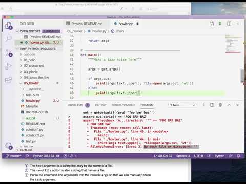 Tiny Python Projects Ch 5 Pt 5 Solution 1