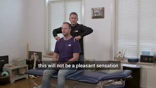 ARM SQUEEZE TEST by Erik Thoomes on Trust Me-Ed | Cervical Radiculopathy Assessment