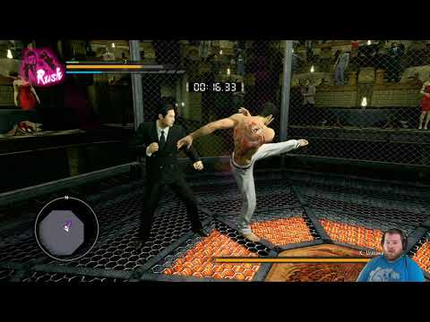 Yakuza Kiwami Pt 17