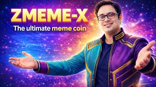MemeX || The Ultimate Meme Coin Revolution || Lowest Transfer fee