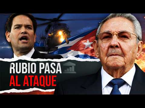 OPERATION CUBA BEGINS: The PLAN to OVERTHROW CASTROISM and HUNT DOWN RAÚL CASTRO @VisualPolitik