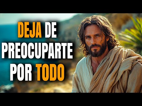 Deja de Preocuparte Tanto Por Todo: Dios Tiene Cuidado de Nosotros | Reflexión Cristiana