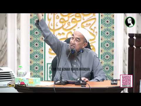 Payah Nak Niat Kerana Was Was - Ustaz Azhar Idrus