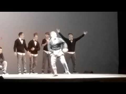 Flying Steps Freestyle