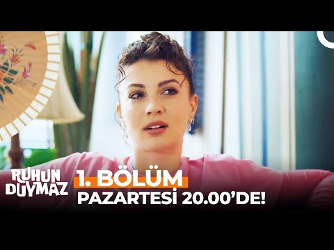 Ruhun Duymaz İlk Bölümüyle Pazartesi 20.00'de FOX'ta!