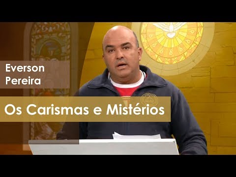 Os Carismas e Ministérios - Everson Pereira - Seminario na TV