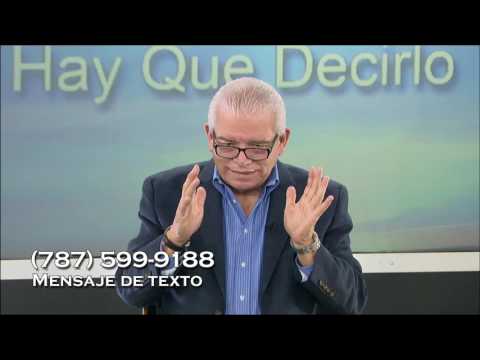 Hay Que Decirlo 06-14-16  (6) - Junta de control fiscal.