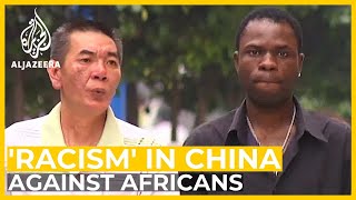 COVID-19: Africans 'evicted' from homes in China