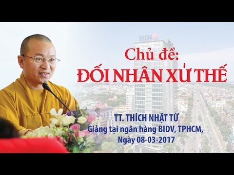 Đối nhân xử thế