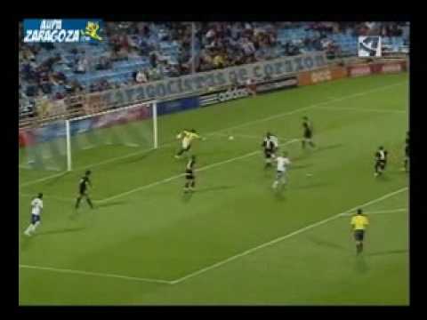 T0809 J31 Resumen Real Zaragoza 1-0 Girona