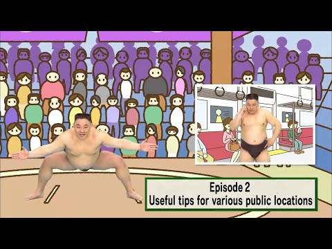 Japanese Manners: Episode 2  【Fuji TV Official】