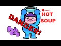 RUDE Emily Acts Irresponsible When Handling HOT SOUP
