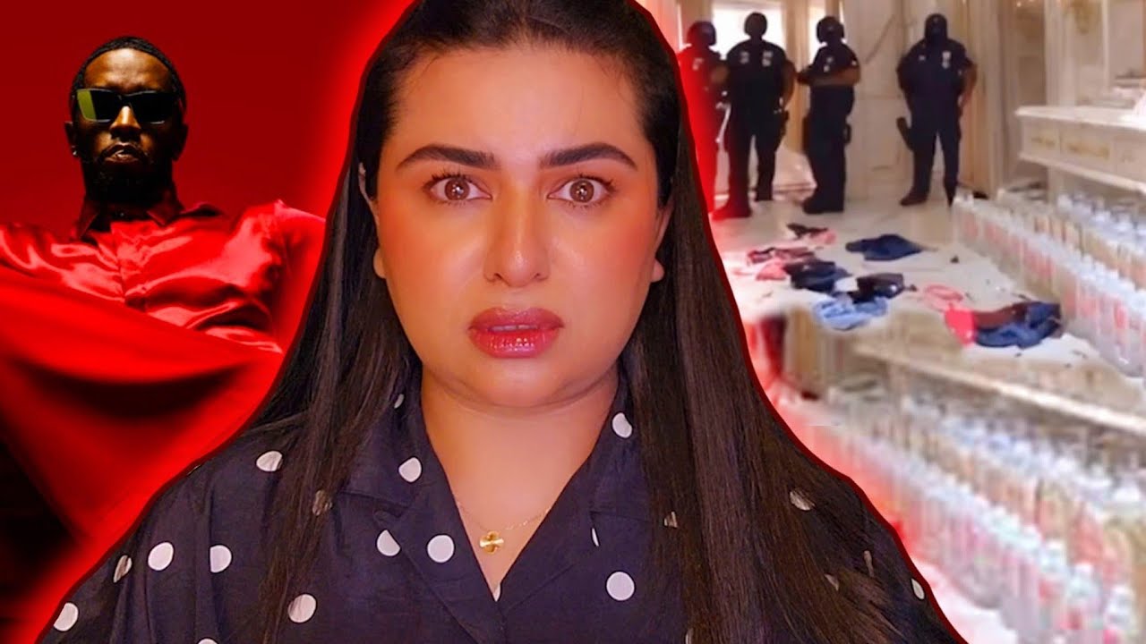 The Case Of P.Diddy | বাসা থেকে ১ হাজার বোতল বেবি অয়েল উদ্ধার 😱 |১২ প্যাচাল EP. 161|Ananya Artistry