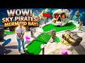 The Sky Pirates of Mermaid Bay Mega Mini Golf Match!