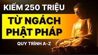 Quy Trình Xây Kênh Phật Pháp Triệu View | Full Hướng Dẫn A-Z Cho Người Mới