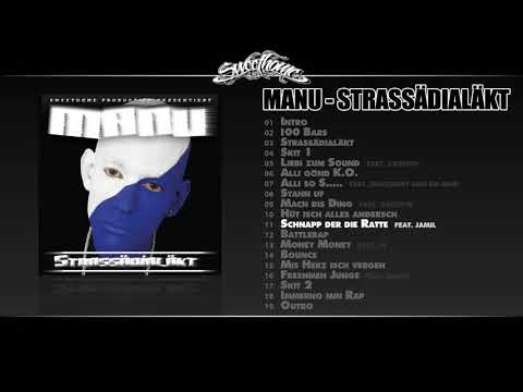 Manu - (STRASSÄDIALÄKT / 2008)