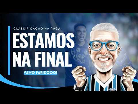 "VAMOOO FARIDO" 23.02.26 AO VIVO