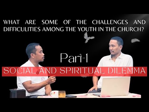 Aratung Rokri and Thanlong Thanchang (DiscipleofChrist)