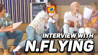 We Interviewed N.Flying! _ #SMING
