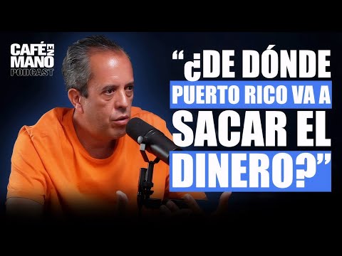 Café En Mano Podcast and Rafael Lenin