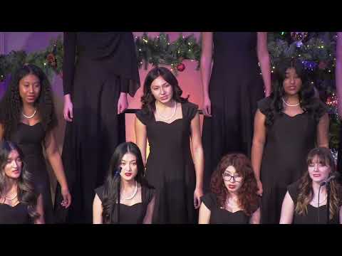 Patapan Fantasia arr. Snyder ~ Bonita High School Concert Choir