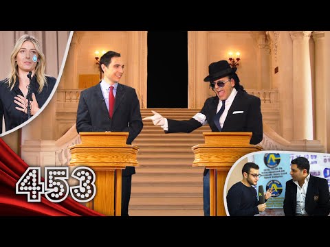 ArmComedy 453 - Մայքլ Ջեքսոն - ԴԱՀԿ