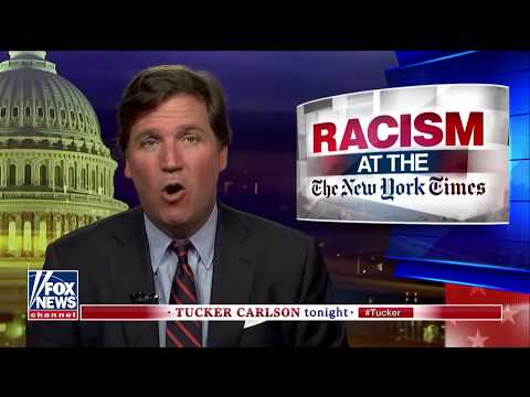 Tucker: Left thinks racism against white people impossible
