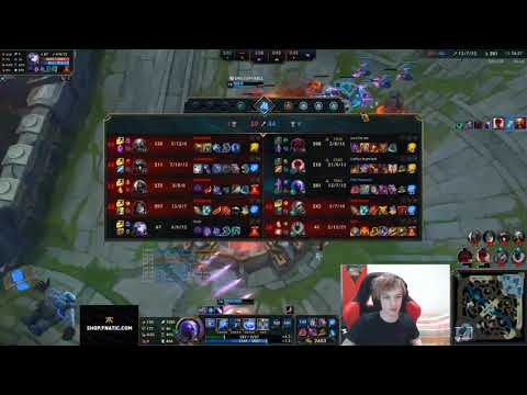 You will not live, b**** (Nemesis Ryze) Funny Moment