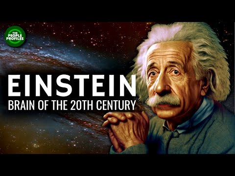 Albert Einstein - Greatest Brain of the 20th Century Documentary