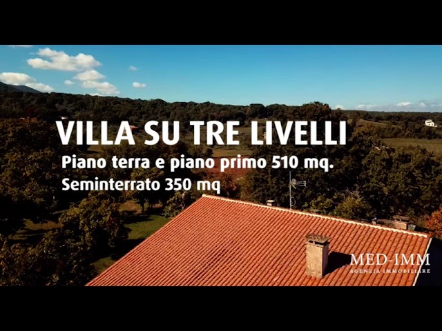 video villa soriano
