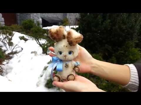 Rabbit Paulis by Kateryna Nichik