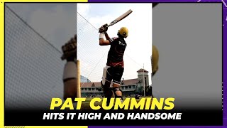 Pat Cummins smashing it big | Knights In Action | KKR IPL 2022