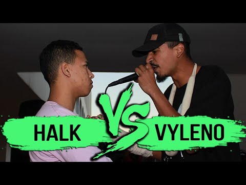 HALK X VYLENO - ELIMINATÓRIAS NACIONAL 2019 - Batalha do Museu (2° Fase)