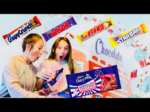 CHOCOLATE GALORE | This made my day! Happy Valentine’s Day