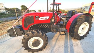 EN SON ÜRETİM BAŞAK TRAKTÖR 2060 BB ( Peki Değişiklik Yapılmış Mı ? )