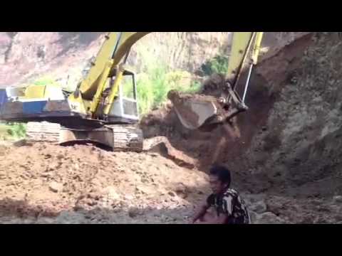 Memburu harta karun di palopo