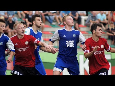 IV LIGA: Unia Turza Śląska - Forteca Świerklany 2:0