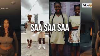 Download lagu Wendy Shay - Too late ( Lyrics Video) mp3