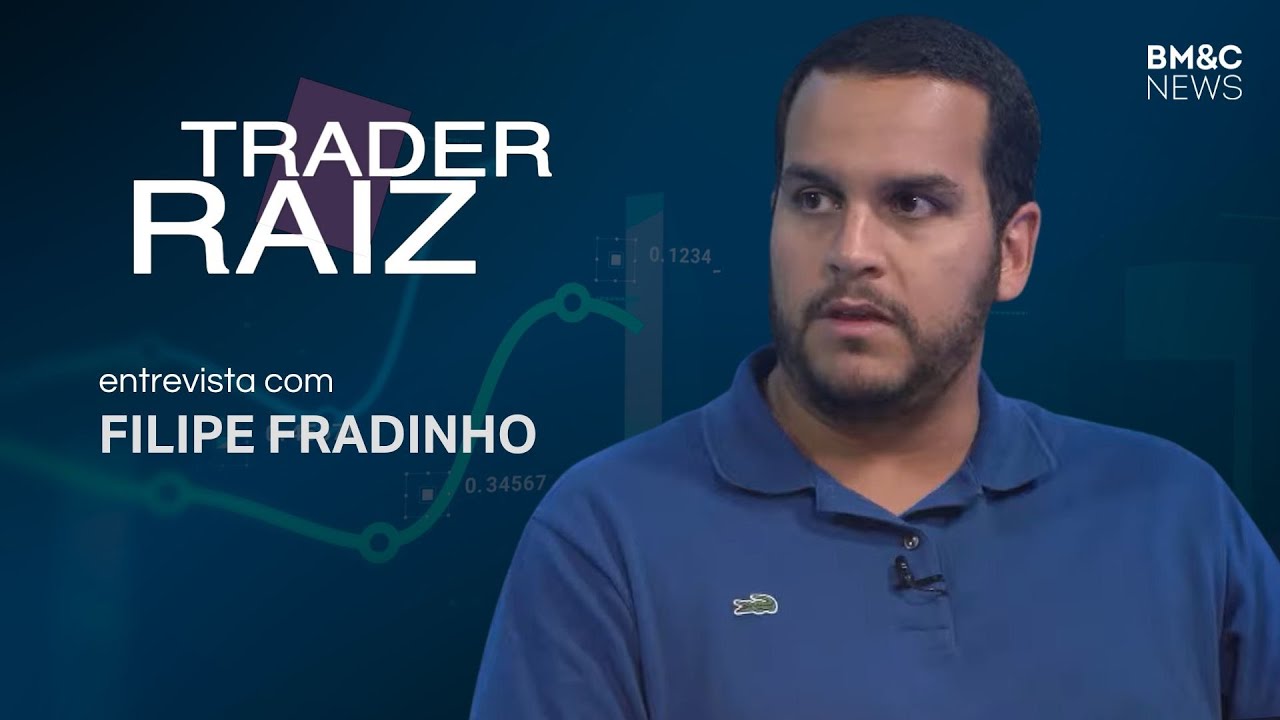 TRADER RAIZ com FILIPE FRADINHO