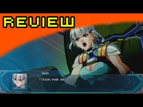 Super Robot Wars OG: The Moon Dwellers (PlayStation 4) Review - DO YA LIEK TEH VIDYA GAEMS?!